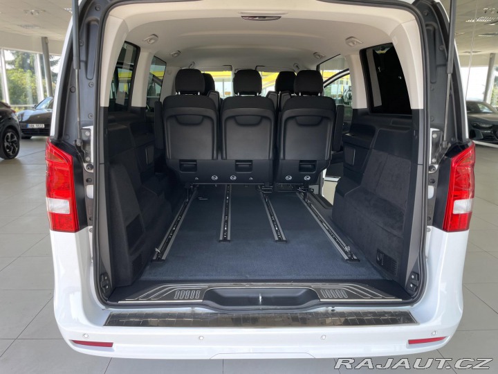 Mercedes-Benz V 220d Long*9G-Tron*Navi*Ka 2021