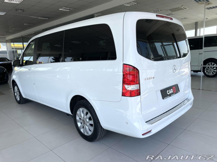 Mercedes-Benz V 220d Long*9G-Tron*Navi*Ka 2021