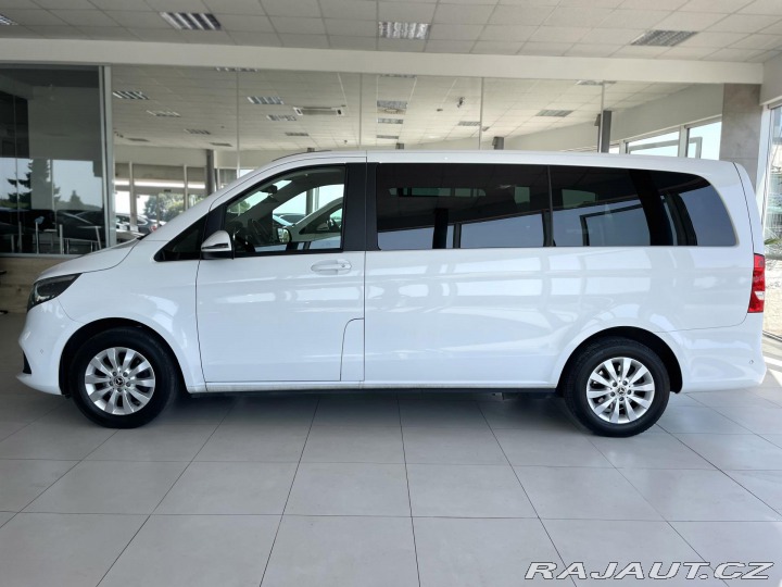 Mercedes-Benz V 220d Long*9G-Tron*Navi*Ka 2021