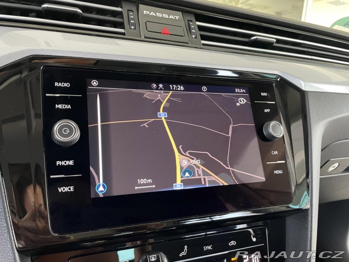 Volkswagen Passat GTE 160kW*MatrixLED*Masáž 2021