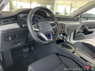 Volkswagen Passat GTE 160kW*MatrixLED*Masáž 2021