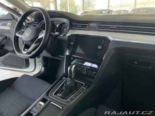 Volkswagen Passat GTE 160kW*MatrixLED*Masáž 2021