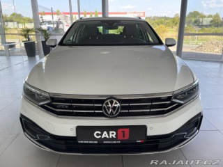 Volkswagen Passat GTE 160kW*MatrixLED*Masáž 2021