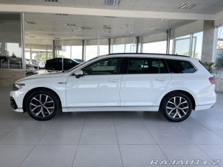 Volkswagen Passat GTE 160kW*MatrixLED*Masáž 2021