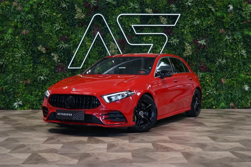 Mercedes-Benz A 250*AMG*BURM*KAMERA*CARPL