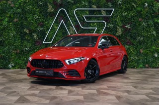 Mercedes-Benz A 250*AMG*BURM*KAMERA*CARPL