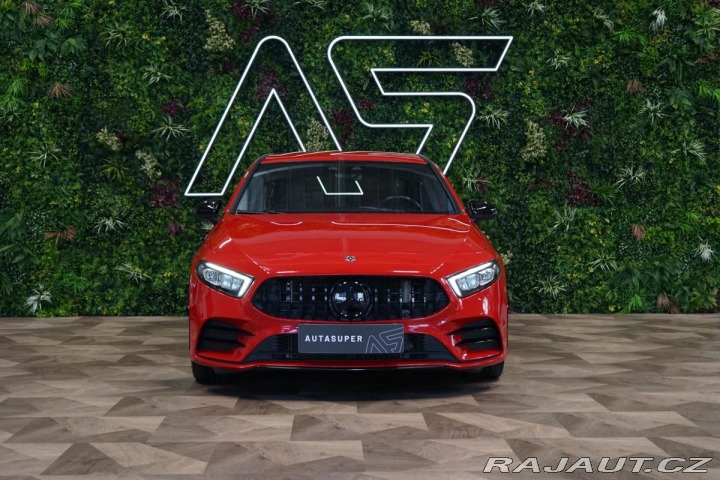 Mercedes-Benz A 250*AMG*BURM*KAMERA*CARPL 2019