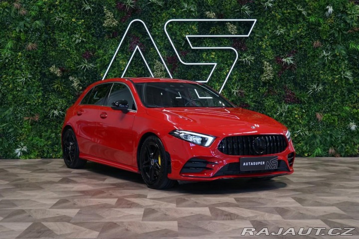 Mercedes-Benz A 250*AMG*BURM*KAMERA*CARPL 2019