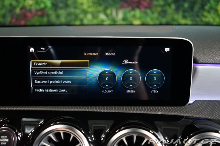 Mercedes-Benz A 250*AMG*BURM*KAMERA*CARPL 2019