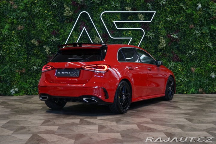 Mercedes-Benz A 250*AMG*BURM*KAMERA*CARPL 2019
