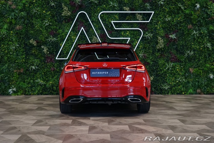 Mercedes-Benz A 250*AMG*BURM*KAMERA*CARPL 2019