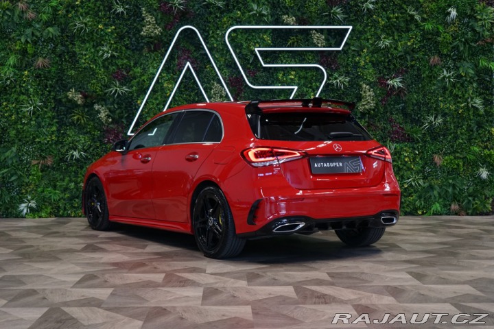 Mercedes-Benz A 250*AMG*BURM*KAMERA*CARPL 2019