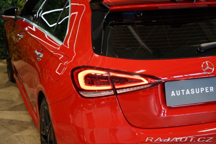 Mercedes-Benz A 250*AMG*BURM*KAMERA*CARPL 2019
