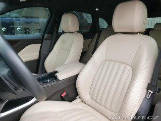 Jaguar F-Pace 2,0d 132kW AWD Automat ČR 2017