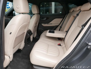 Jaguar F-Pace 2,0d 132kW AWD Automat ČR 2017