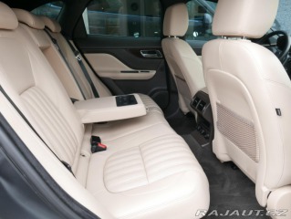 Jaguar F-Pace 2,0d 132kW AWD Automat ČR 2017