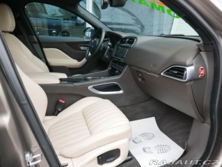 Jaguar F-Pace 2,0d 132kW AWD Automat ČR 2017