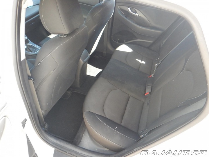 Hyundai i30 FASTBACK 1.0 GDI TURBO, Č 2018
