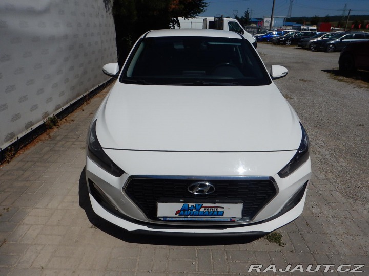 Hyundai i30 FASTBACK 1.0 GDI TURBO, Č 2018