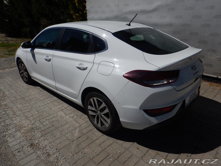 Hyundai i30 FASTBACK 1.0 GDI TURBO, Č 2018