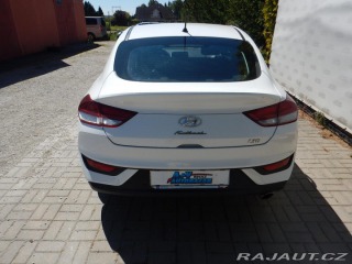 Hyundai i30 FASTBACK 1.0 GDI TURBO, Č 2018