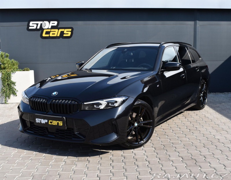 BMW 3 320d xD ///M TAŽNÉ*ZÁRUKA