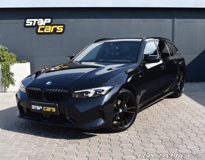 BMW 3 320d xD ///M *REZERVACE* 2023