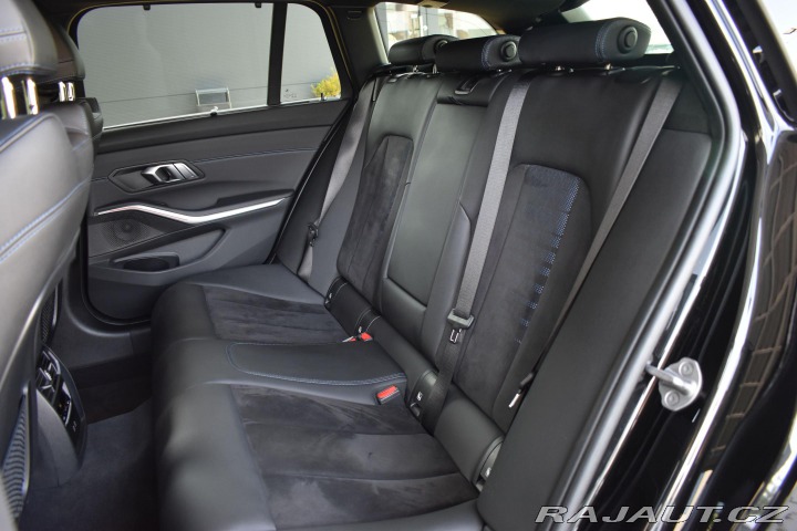 BMW 3 320d xD ///M *REZERVACE* 2023