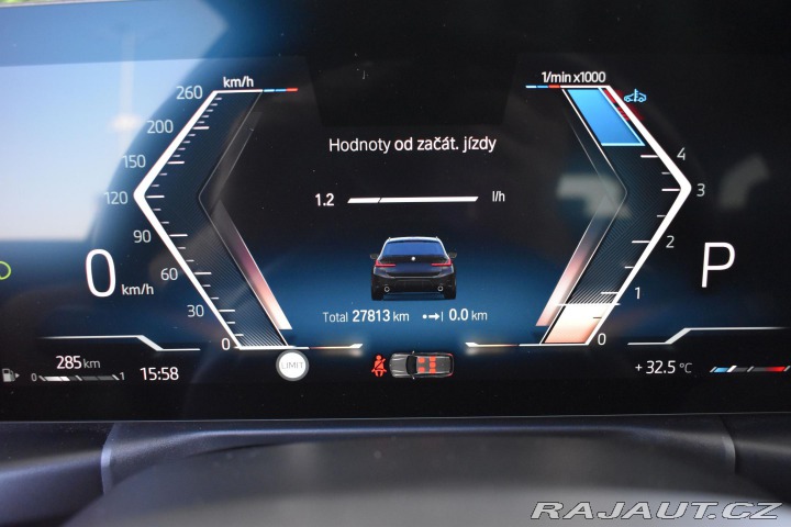 BMW 3 320d xD ///M TAŽNÉ*ZÁRUKA 2023