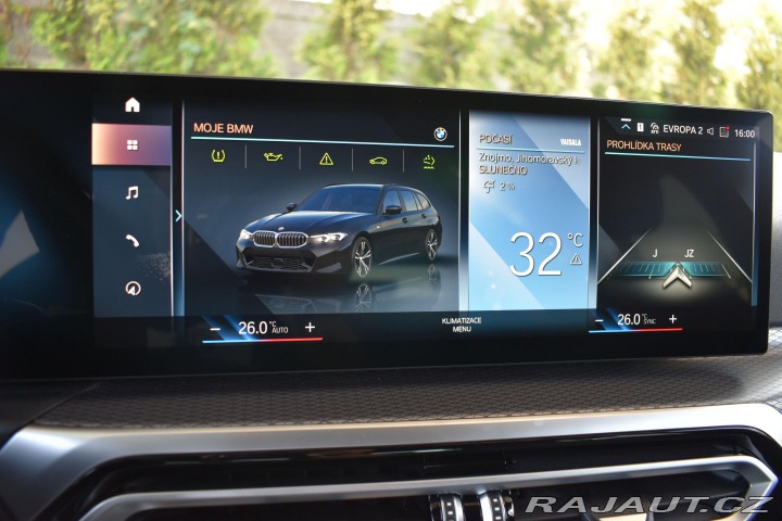 BMW 3 320d xD ///M *REZERVACE* 2023