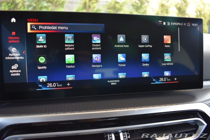 BMW 3 320d xD ///M *REZERVACE* 2023