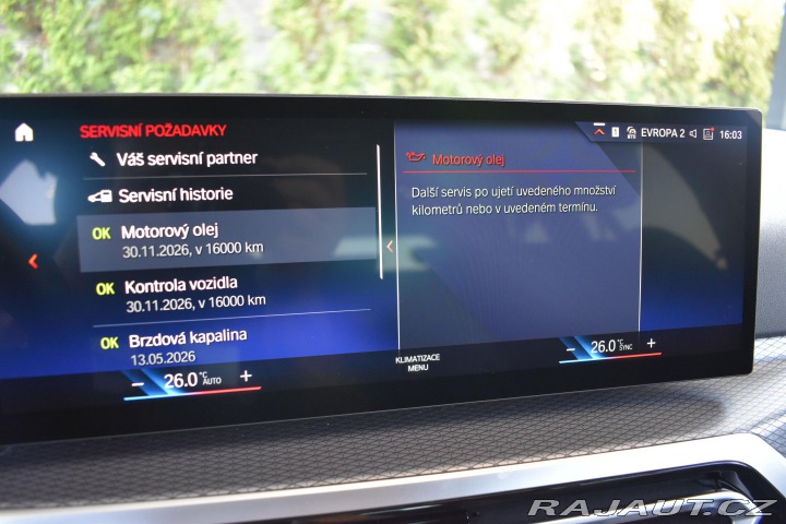BMW 3 320d xD ///M *REZERVACE* 2023