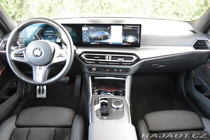 BMW 3 320d xD ///M TAŽNÉ*ZÁRUKA 2023