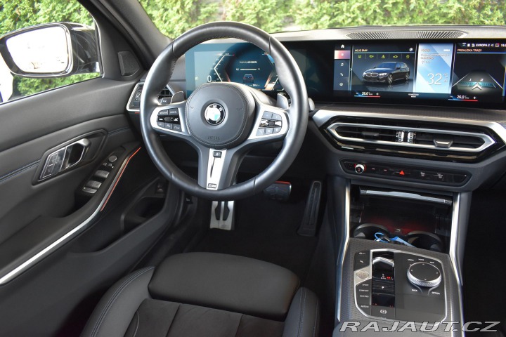 BMW 3 320d xD ///M TAŽNÉ*ZÁRUKA 2023