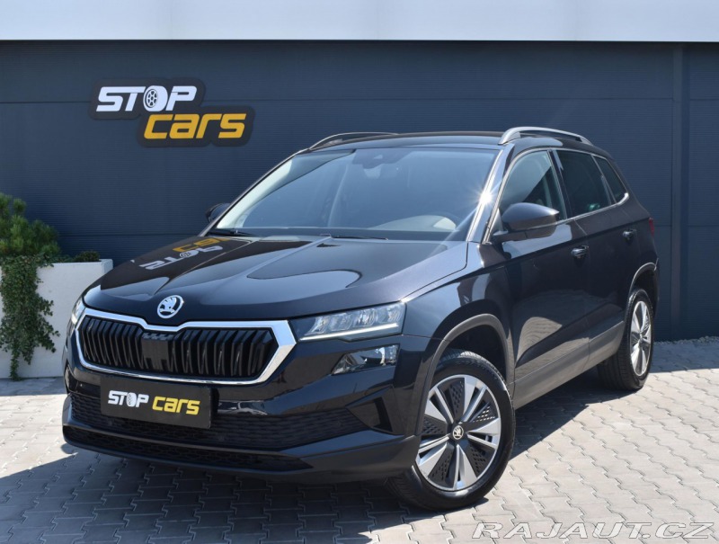 Škoda Karoq 2.0TDI*DSG*KAMERA*DPH*LED