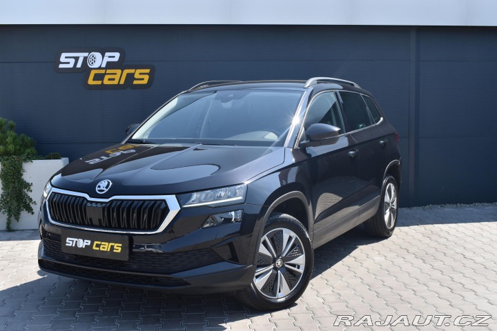Škoda Karoq 2.0TDI*DSG*KAMERA*DPH*LED 2022