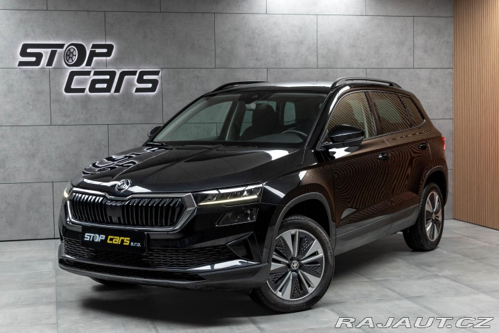 Škoda Karoq 2.0TDI*REZERVACE* 2022