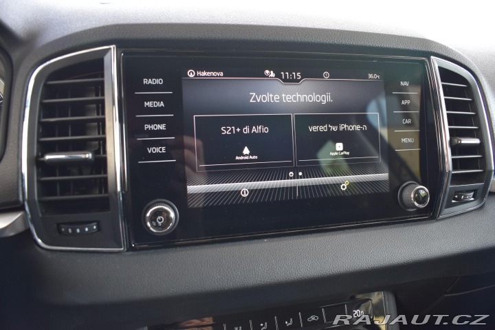Škoda Karoq 2.0TDI*DSG*KAMERA*DPH*LED 2022