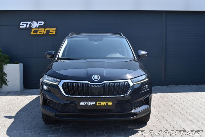 Škoda Karoq 2.0TDI*DSG*KAMERA*DPH*LED 2022