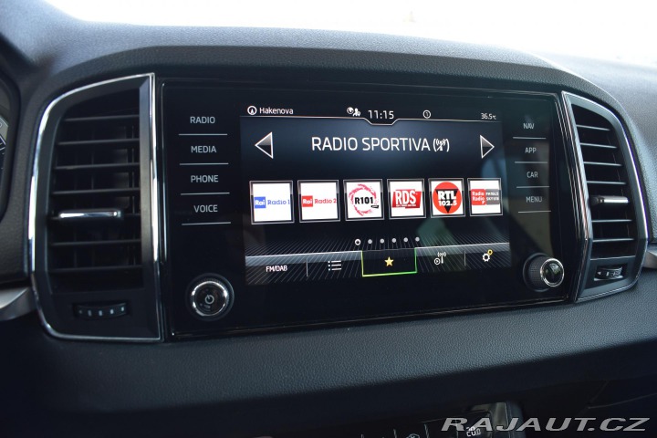 Škoda Karoq 2.0TDI*DSG*KAMERA*DPH*LED 2022
