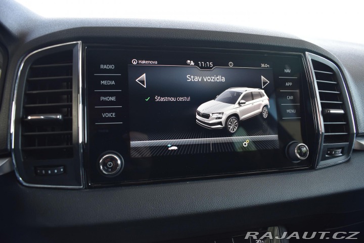 Škoda Karoq 2.0TDI*DSG*KAMERA*DPH*LED 2022
