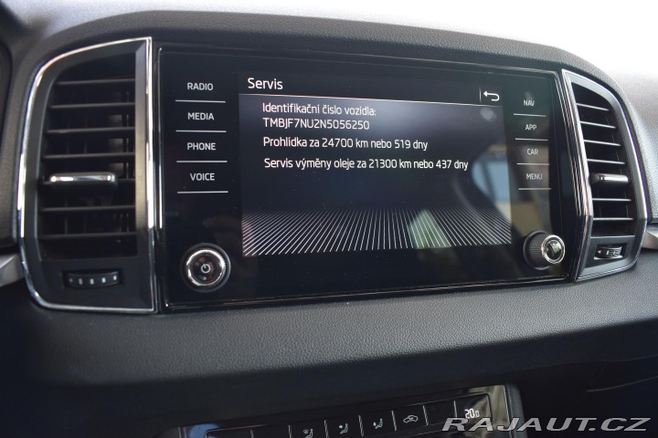 Škoda Karoq 2.0TDI*REZERVACE* 2022