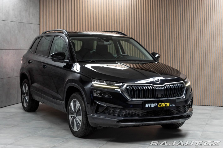 Škoda Karoq 2.0TDI*REZERVACE* 2022