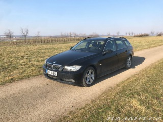 BMW 3 E91 325i