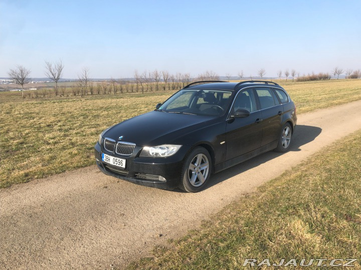BMW 3 E91 325i 2007