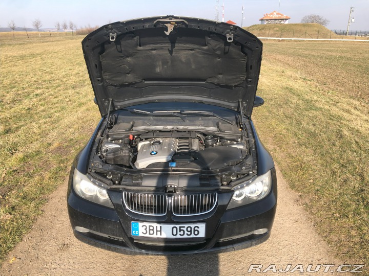 BMW 3 E91 325i 2007