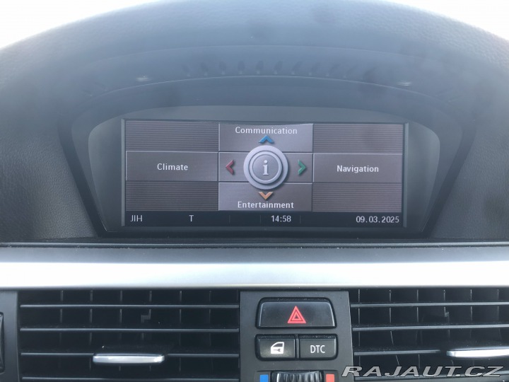 BMW 3 E91 325i 2007