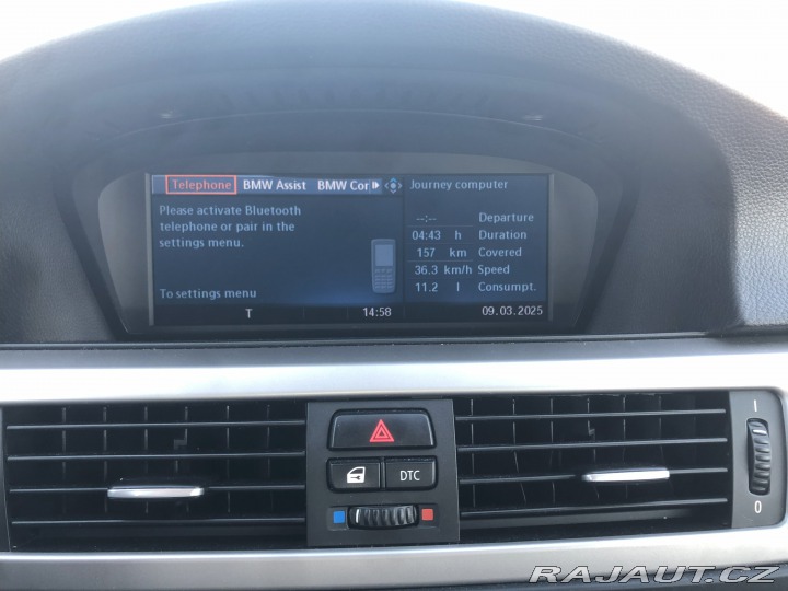 BMW 3 E91 325i 2007