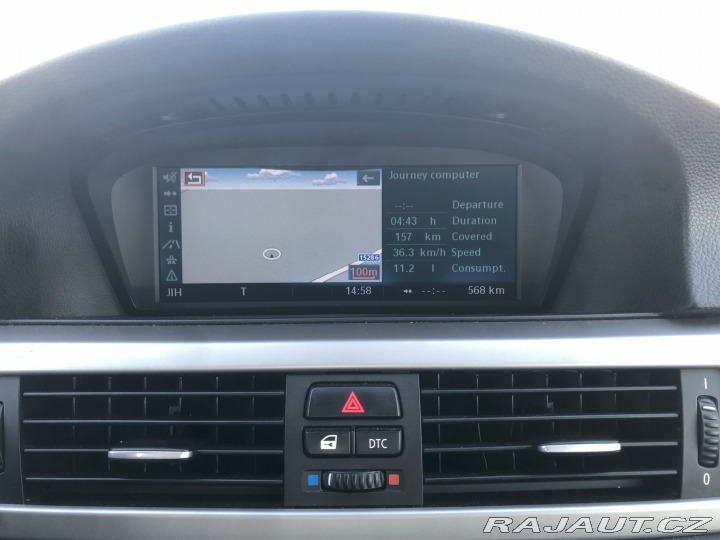 BMW 3 E91 325i 2007