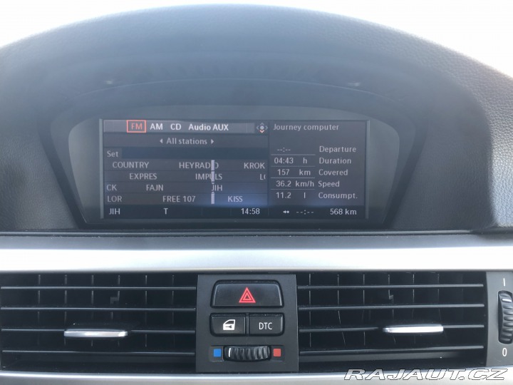 BMW 3 E91 325i 2007